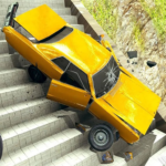 Car Crash Driving Test Game 3D MOD APK v1.1.3 Unlimited Money