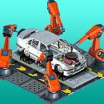 Car Factory Simulator MOD APK vVARY Unlimited Money