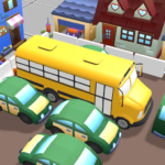 Car Parking Jam 3D Move it MOD APK v5.1.4 Unlimited Money