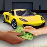 Car Sales Drive Simulator 25 0.0.84 APK MOD Premium