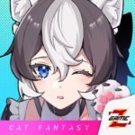 Cat Fantasy ID Isekai Odyssey MOD APK v1.0.39 Unlimited Money