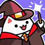 Cat Magic School Cute Tycoon MOD APK v1.0.30 Unlimited Money