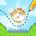 Cat Rescue Draw To Save MOD APK v1.0.32 Unlimited Money