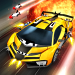 Chaos Road Combat Car Racing MOD APK v5.15.3 Unlimited Money