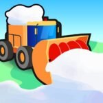 Clean Snow 3D MOD APK v1.8.2 Unlimited Money