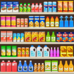 Closet Sort Sorting Games MOD APK v1.45 Unlimited Money