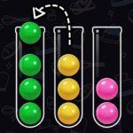Color Ball Game – Sort Puz MOD APK v1.0.6 Unlimited Money