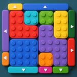 Color Block Mania MOD APK v0.7 Unlimited Money