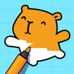 Color Connect Fill Draw MOD APK v1.0.2 Unlimited Money