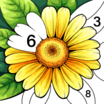 Color Oasis – Color by Number MOD APK v1.2.8 Unlimited Money