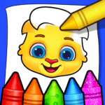 Coloring Games MOD APK 1.7.2 (Unlimited Money)