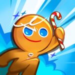 CookieRun India Running Game MOD APK v1.5.02 Unlimited Money