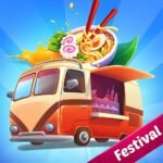 Cooking Truck – Food Truck MOD APK v1.3.23 Unlimited Money