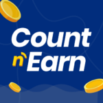 Count Earn – Cash Rewards MOD APK v1.0.8 Unlimited Money