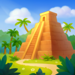 Cradle of Maya Match 3 game MOD APK v4.80.0 Unlimited Money