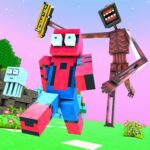 Craft School Monster Class MOD APK v2.2 Unlimited Money