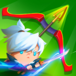 Cube Defender Casual TD MOD APK v1.0.33 Unlimited Money