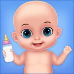 Cute boy daycare and dressup MOD APK v75.0 Unlimited Money