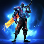 Cyber Fighter MOD APK 1.12.14 (Unlimited Money)