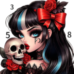 Dark Fancy Color  MOD APK 1.0.0 (Unlimited Money)