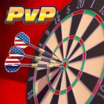 Darts Club MOD APK 6.1.0 (Unlimited Money)