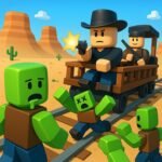 Dead Rails MOD APK 0.1.9 (Unlimited Money)