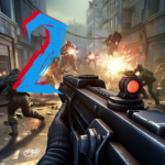 Dead Trigger 2 FPS Zombie Game MOD APK v2.4.0 Unlimited Money
