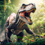 Dig Dinosaur Games MOD APK 5.0.5 (Unlimited Money)