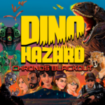 Dino Hazard Chronos Blackout MOD APK va.1.4.012 Unlimited Money
