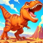 Dinosaur IslandGames for kids MOD APK v1.1.4 Unlimited Money