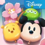 Disney Pop Town Match 3 Games MOD APK v1.4.24 Unlimited Money