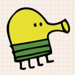 Doodle Jump MOD APK v3.11.33 Unlimited Money