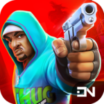 Downtown Gangstas MOD APK 0.10.86 (Unlimited Money)