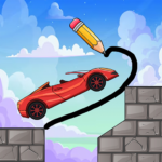 Draw Bridge Save Car Puzzle MOD APK v1.2.8 Unlimited Money