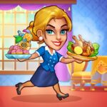 Dream Restaurant – Hotel games MOD APK v1.3.4 Unlimited Money