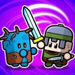 Drop & Merge Fight! MOD APK 1.0.0 (Unlimited Money)