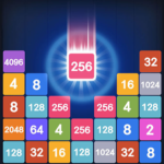 Drop Merge Number Puzzle MOD APK v1.7.3 Unlimited Money