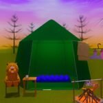 ESCAPE GAME Camp MOD APK 1.0.2 (Unlimited Money)