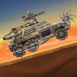 Earn to Die Rogue MOD APK 1.13.173 (Unlimited Money)