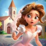 Elsas GardenMerge Adventure MOD APK v2.2.8 Unlimited Money