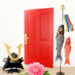 Escape Game Koinobori MOD APK v1.5 Unlimited Money