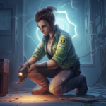 Escape Room Mystical Tales MOD APK v6.7 Unlimited Money