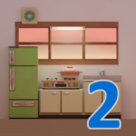 EscapeGame Kitchen ofMemories2 MOD APK v1 Unlimited Money