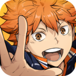 ハイキュー!!FLY HIGH MOD APK 1.4.0 (Unlimited Money)