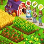 Farm Town – Family Farming Day MOD APK v4.20 Unlimited Money