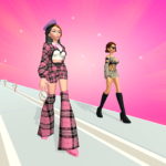 Fashion Battle – Dress up game MOD APK v1.35.00 Unlimited Money
