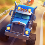Fast Car Empire Merge Tycoon MOD APK v1.0.3 Unlimited Money