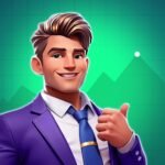 Finance Clicker MOD APK 1.3.1 (Unlimited Money)