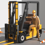 Forklift Extreme Simulator MOD APK 3.3.1 (Unlimited Money)