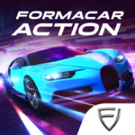 Formacar Action  MOD APK 1.0.43 (Unlimited Money)